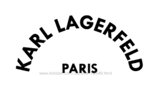 Замовлення з Karl Laferfeld Paris