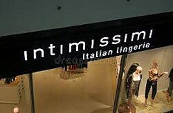 Замовлення Intimissimi з американської версії сайту 