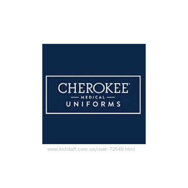Замолвлення медичного одягу з сайту Cherokee 