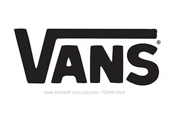 Замовлення з сайту Vans 