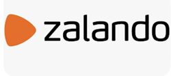 Замовлення з сайту Zalando , Європа 