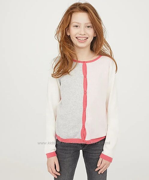 Новий кардиган H&M, 128