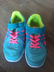 Кроссовки Nike оригинал на девочку стелька 21 см