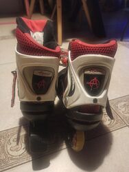 Отличные раздвижные ролики Amigo Sport 27-30