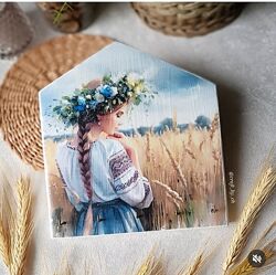 Патріотична ключниця 
