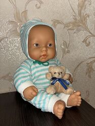 Пупс реборн Berenguer. 43 см. Виниловый