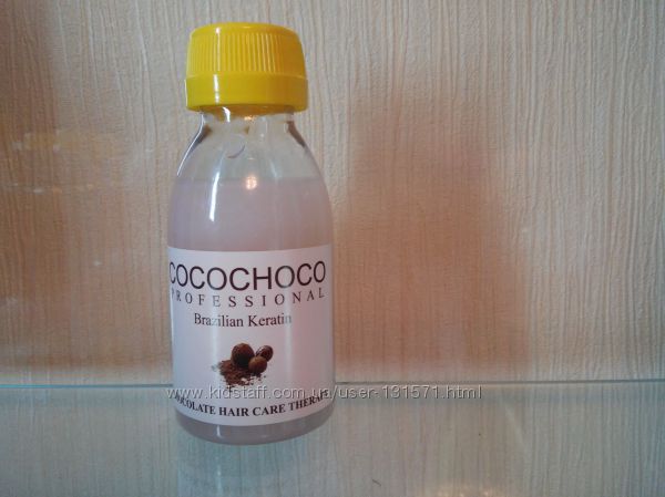 Наборы для домашнего выравнивания Cocochoco