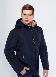 Мужская зимняя куртка м-76 размер 54-56