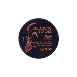 Маска для волос  Luxliss Repairing Mask с коллагеном и кератином 250мл