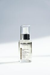 Аргановий термозахисний спрей для волосся Luxliss De-Frizz&Shine Mist 60 ml
