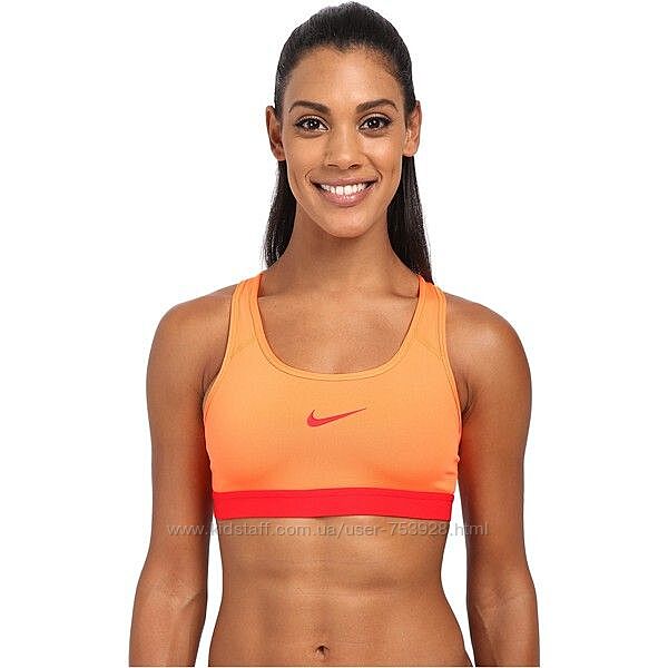 Nike Dri-fit-L-топ для спорту 