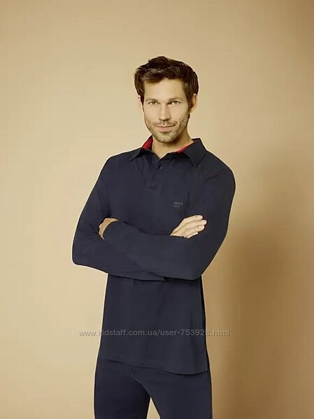 Zimmerli-Swiss First-Швейцарія-S-чоловіча піжама-домашній костюм 