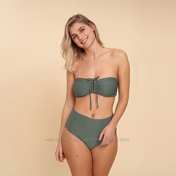  Beldona Madras-40E-36р. -стильний купальник в рубчик