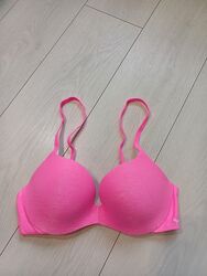  Victoria&acutes secret pink-34d-пуш ап-бюстгальтер