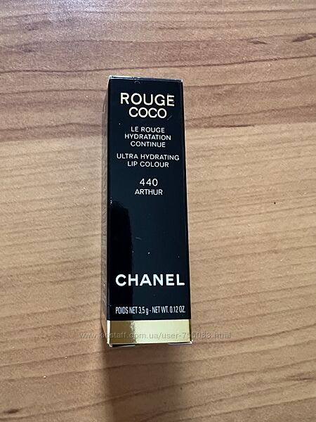 Помада для губ Rouge Coco от Chanel 440