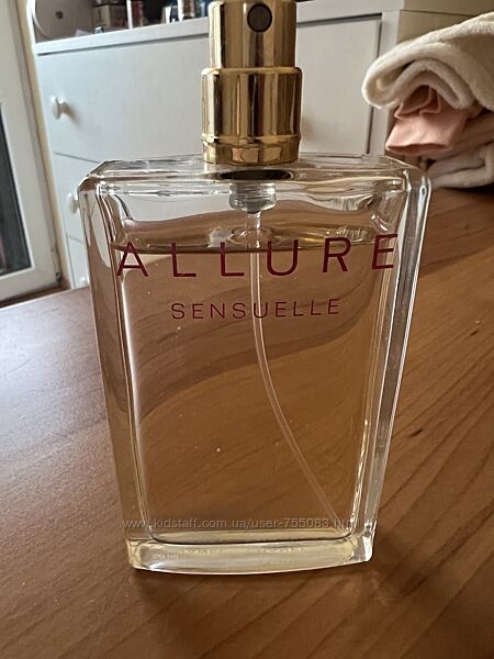 Chanel Allure Sensuelle 50ml