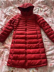 Пуховик Jack Wolfskin 