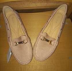 Мокасини шкіра