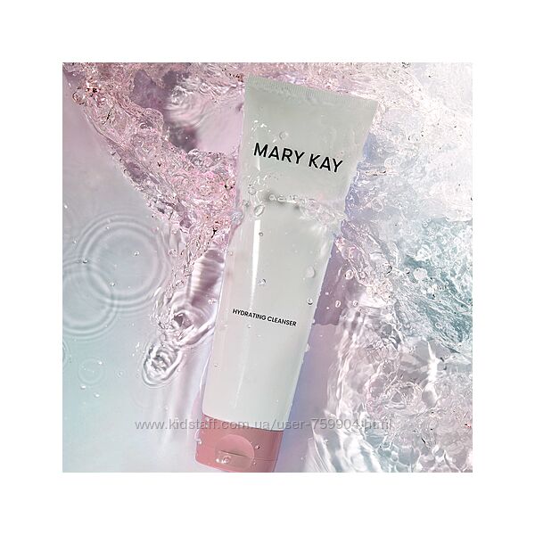 Зволожувальний очищувальний засіб Mary Kay для сухої/нормальної шкіри