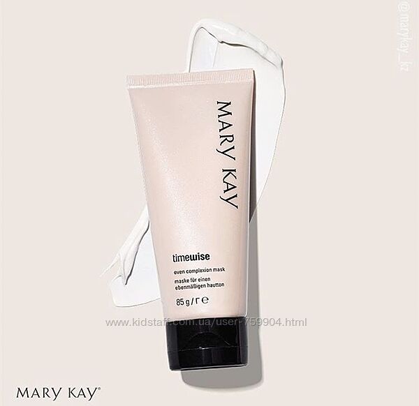 Маска TimeWise, улучшающая цвет лица Mary Kay