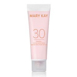 Мінеральний сонцезахисний крем SPF30 Mary Kay