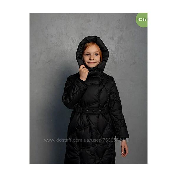 Дитяче зимове пальто Эйлин 