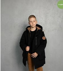 Дитяча Зимова Куртка Ітон