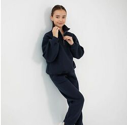 Костюм теплий для дівчинки 128-164см