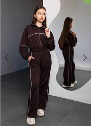 Костюм для дівчинки 128, 140, 146смсм