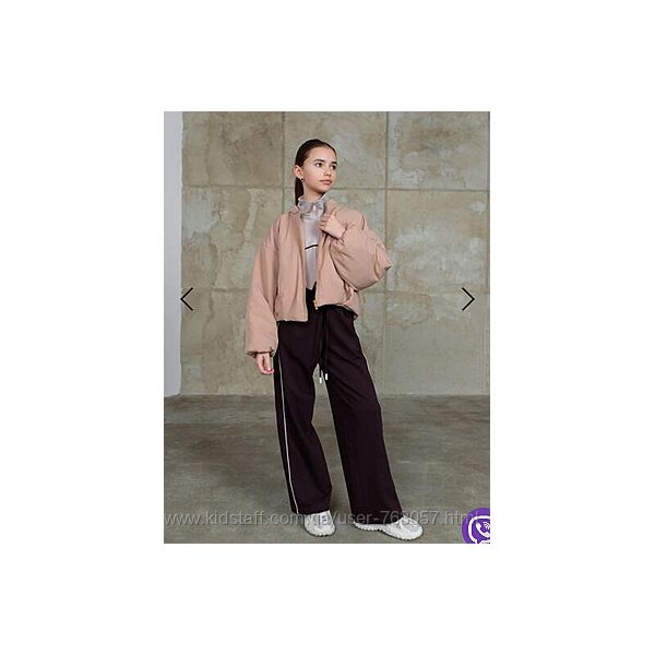 Куртка для дівчинки весна