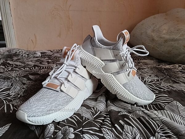 Кросівки Adidas Prophere Triple Whitе