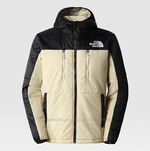 Куртка The North Face Himalayan Synthetic Hooded Jacket
