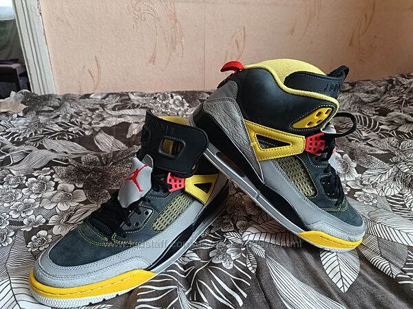 Кросівки Jordan Spizike 3М
