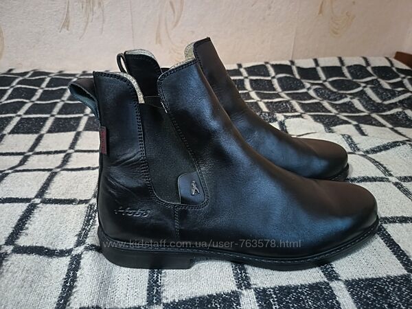 Черевики Hobo Adan Hg