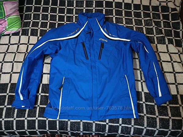 Куртка гірськолижна Phenix Sky Jacket