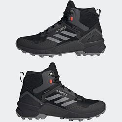 Черевики Adidas Terrex Swift R3 Mid Gore-Tex