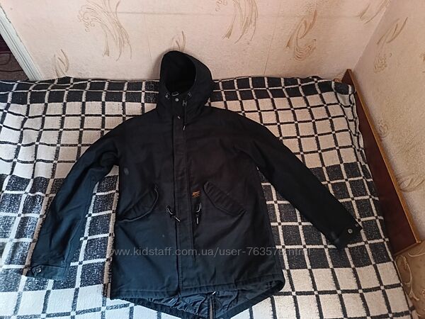 Парка утеплена Carhartt Clash Parka
