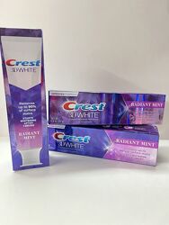 Відбілююча зубна паста Crest 3D Radiant Mint Flavor 107грамм