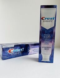 Зубна паста Crest 3D White Intense Luminous Mint 104гр