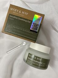 Крем-Гель Mary&May Sensitive Soothing Gel Cream 70гр