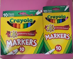 Фломастеры Crayola