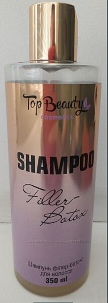 Шампунь для волос филлер-ботокс Top Beauty