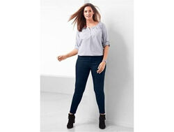 Батал. Крутые узкие джинсы, формирующие фигуру,  ТСМ Чибо. 54 евро