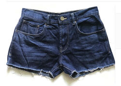 Крутые джинсовые шорты Zara man denim wear. 38, 40 евро