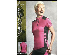 Качественная вело футболка Newletics damen Fahrradshirt. М
