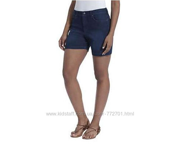 Джинсовые шорты, американского бренда, Papaya Denim. S