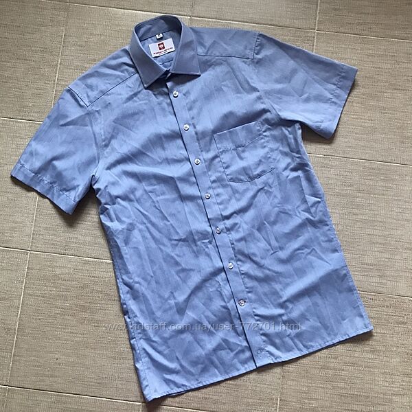 Рубашка хлопковая Engelbert Strauss. Германия. М ворот 40