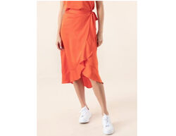 Юбка летняя с воланом George. 42, 44 евро