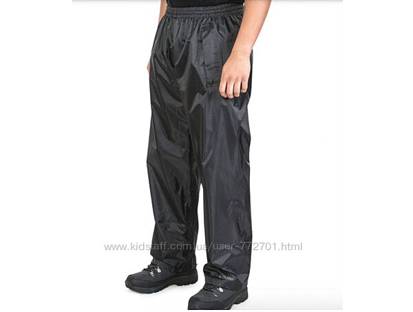 Водонепроницаемые штаны, дождевые, Gelert на мембране StormLite 5000. 158