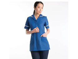 Униформа. Медицинская кофта рубашка, британского бренда, Alexandra. M